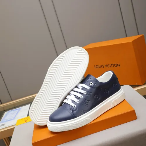 Replica Louis Vuitton Casual Shoes For Men #1423076 $82.00 USD for Wholesale