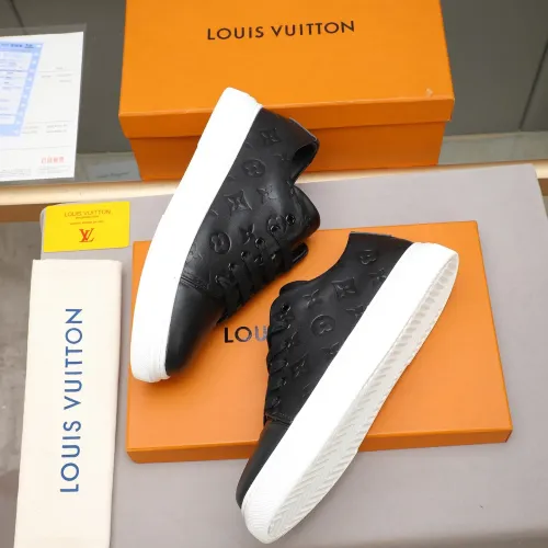 Replica Louis Vuitton Casual Shoes For Men #1423077 $82.00 USD for Wholesale