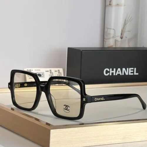 Chanel AAA Quality Sunglasses #1423084 $60.00 USD, Wholesale Replica Chanel AAA Quality Sunglasses