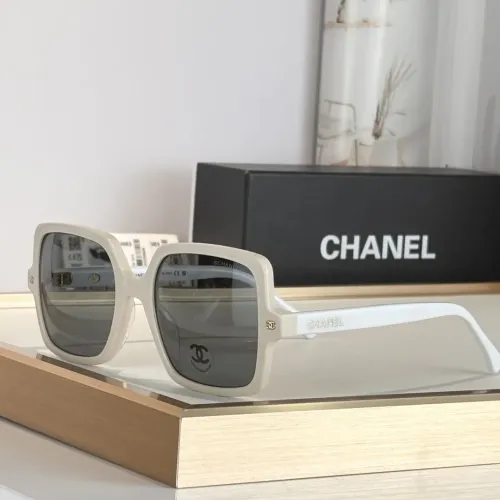 Chanel AAA Quality Sunglasses #1423088 $60.00 USD, Wholesale Replica Chanel AAA Quality Sunglasses