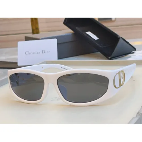 Christian Dior AAA Quality Sunglasses #1423102 $56.00 USD, Wholesale Replica Christian Dior AAA Quality Sunglasses