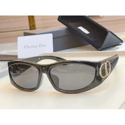 Christian Dior AAA Quality Sunglasses #1423103 $56.00 USD, Wholesale Replica Christian Dior AAA Quality Sunglasses