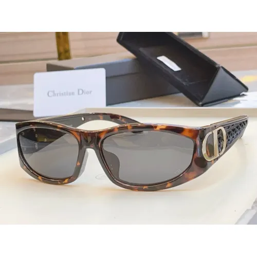Christian Dior AAA Quality Sunglasses #1423104 $56.00 USD, Wholesale Replica Christian Dior AAA Quality Sunglasses