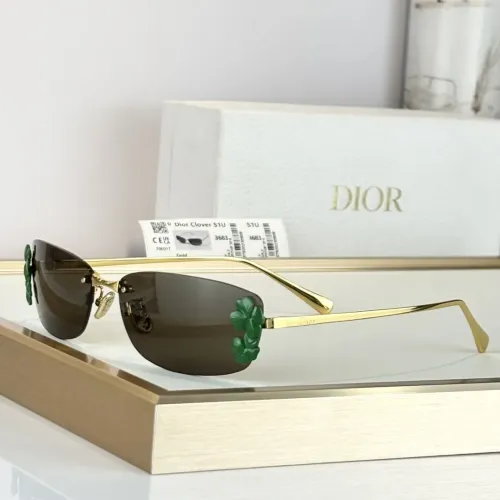 Christian Dior AAA Quality Sunglasses #1423106 $60.00 USD, Wholesale Replica Christian Dior AAA Quality Sunglasses