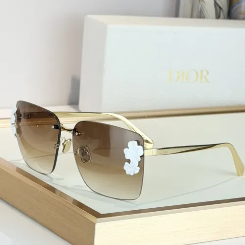Christian Dior AAA Quality Sunglasses #1423121 $64.00 USD, Wholesale Replica Christian Dior AAA Quality Sunglasses