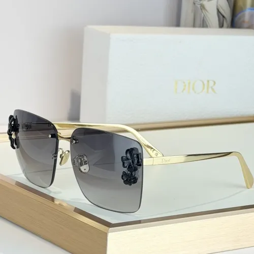 Christian Dior AAA Quality Sunglasses #1423122 $64.00 USD, Wholesale Replica Christian Dior AAA Quality Sunglasses
