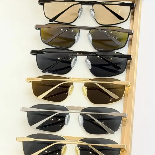 Replica Balenciaga AAA Quality Sunglasses #1423145 $68.00 USD for Wholesale