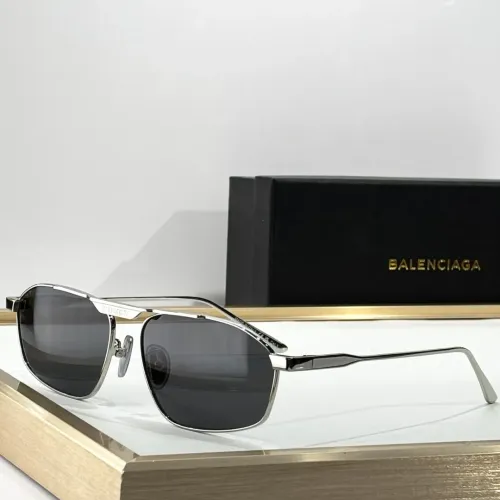 Balenciaga AAA Quality Sunglasses #1423146 $68.00 USD, Wholesale Replica Balenciaga AAA Quality Sunglasses