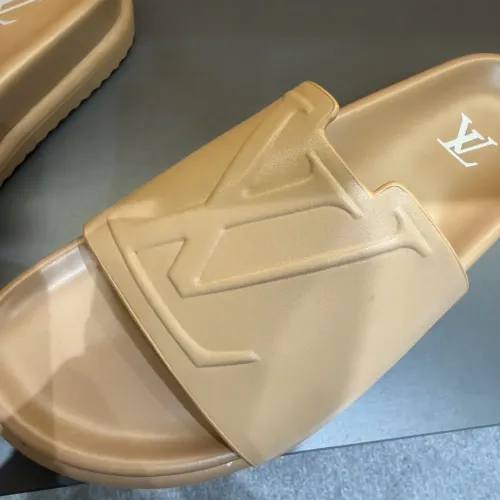 Replica Louis Vuitton Slippers For Men #1423151 $52.00 USD for Wholesale