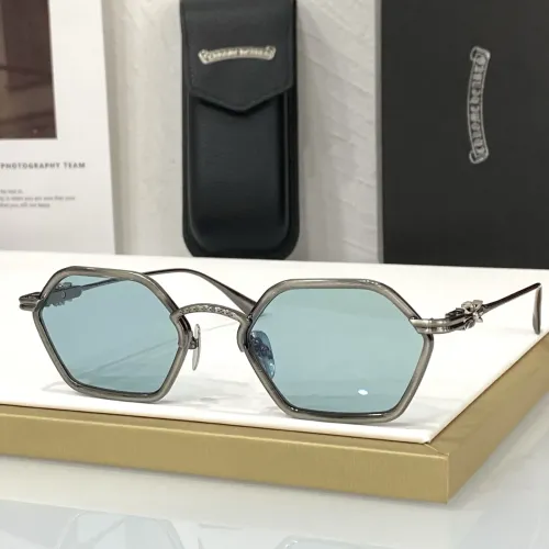 Chrome Hearts AAA Quality Sunglasses #1423172 $72.00 USD, Wholesale Replica Chrome Hearts AAA Quality Sunglasses