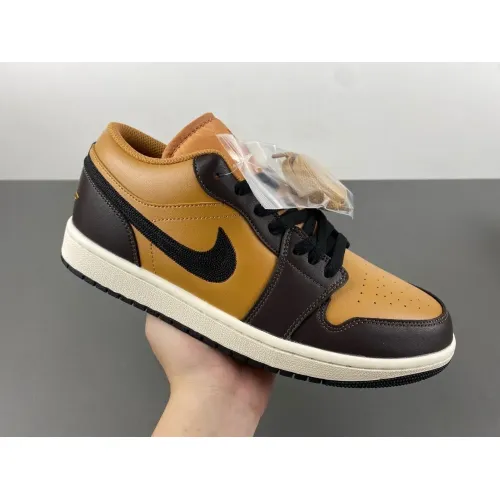 Air Jordan 1 I For Men #1423196 $92.00 USD, Wholesale Replica Air Jordan 1 I