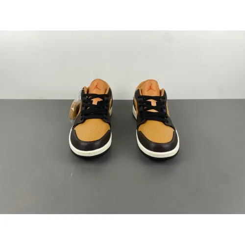 Replica Air Jordan 1 I For Women #1423211 $92.00 USD for Wholesale