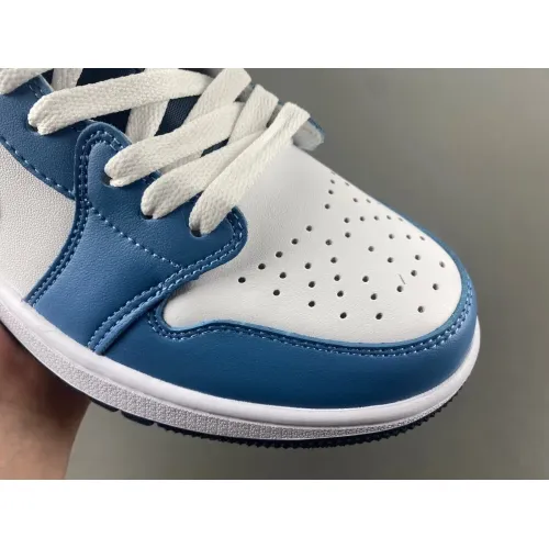Replica Air Jordan 1 I For Women #1423221 $92.00 USD for Wholesale