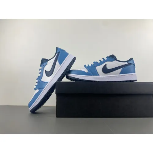 Replica Air Jordan 1 I For Women #1423221 $92.00 USD for Wholesale
