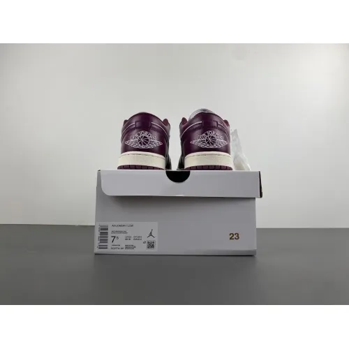 Replica Air Jordan 1 I For Women #1423223 $92.00 USD for Wholesale