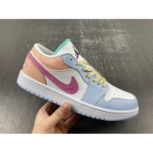Air Jordan 1 I For Women #1423239 $92.00 USD, Wholesale Replica Air Jordan 1 I
