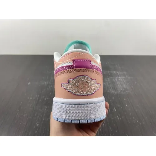 Replica Air Jordan 1 I For Women #1423239 $92.00 USD for Wholesale