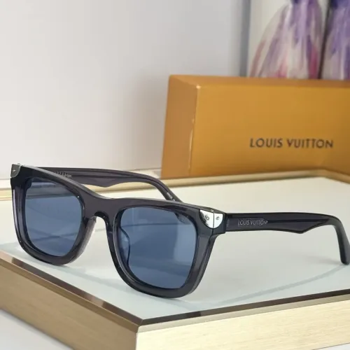 Louis Vuitton AAA Quality Sunglasses #1423243 $60.00 USD, Wholesale Replica Louis Vuitton AAA Quality Sunglasses
