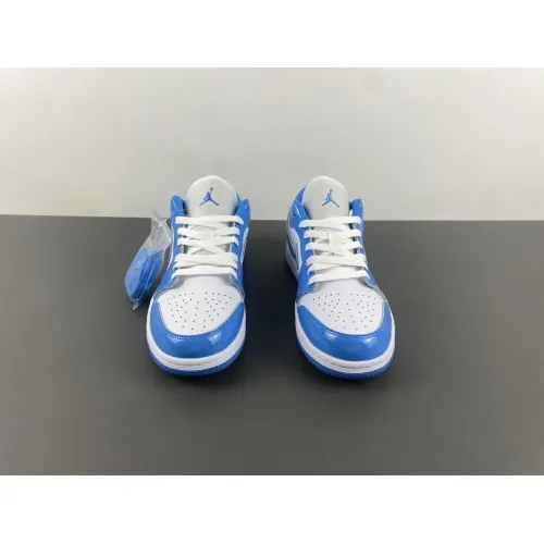 Replica Air Jordan 1 I For Men #1423244 $92.00 USD for Wholesale