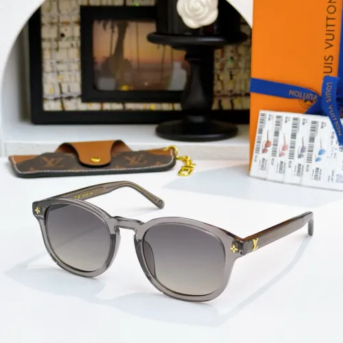 Louis Vuitton AAA Quality Sunglasses #1423249 $60.00 USD, Wholesale Replica Louis Vuitton AAA Quality Sunglasses