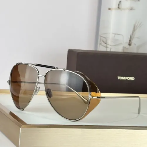 Tom Ford AAA Quality Sunglasses #1423260 $68.00 USD, Wholesale Replica Tom Ford AAA Quality Sunglasses