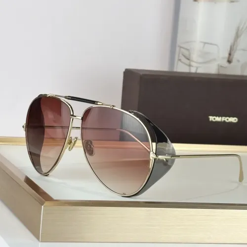 Tom Ford AAA Quality Sunglasses #1423261 $68.00 USD, Wholesale Replica Tom Ford AAA Quality Sunglasses