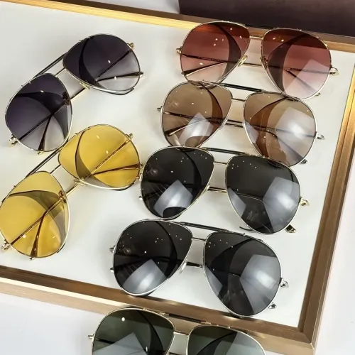 Replica Tom Ford AAA Quality Sunglasses #1423261 $68.00 USD for Wholesale