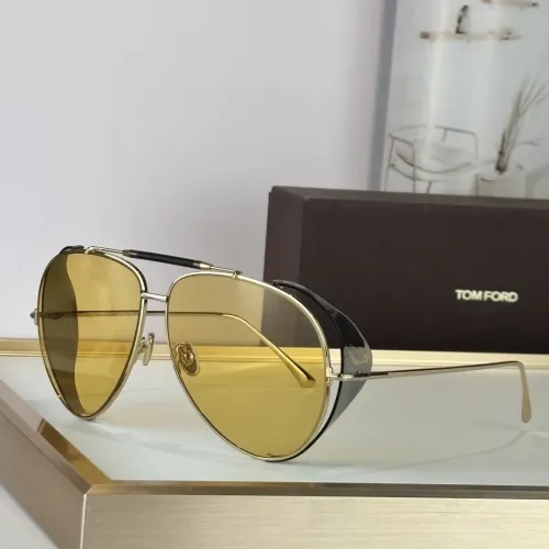 Tom Ford AAA Quality Sunglasses #1423263 $68.00 USD, Wholesale Replica Tom Ford AAA Quality Sunglasses