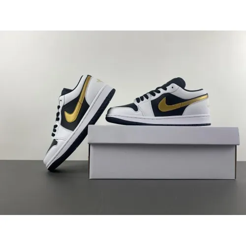 Replica Air Jordan 1 I For Men #1423264 $92.00 USD for Wholesale