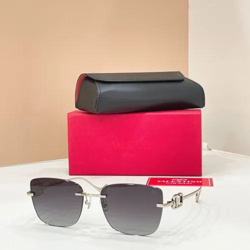 Valentino AAA Quality Sunglasses #1423276 $60.00 USD, Wholesale Replica Valentino AAA Quality Sunglasses