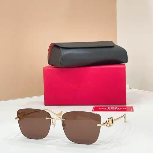 Valentino AAA Quality Sunglasses #1423278 $60.00 USD, Wholesale Replica Valentino AAA Quality Sunglasses
