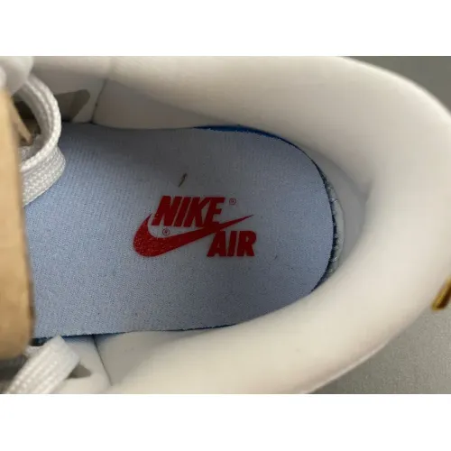 Replica Air Jordan 1 I For Women #1423291 $92.00 USD for Wholesale