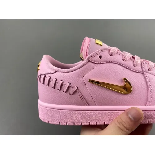 Replica Air Jordan 1 I For Women #1423292 $92.00 USD for Wholesale