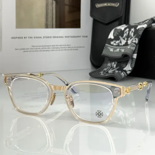 Chrome Hearts Goggles #1423392 $80.00 USD, Wholesale Replica Chrome Hearts Goggles