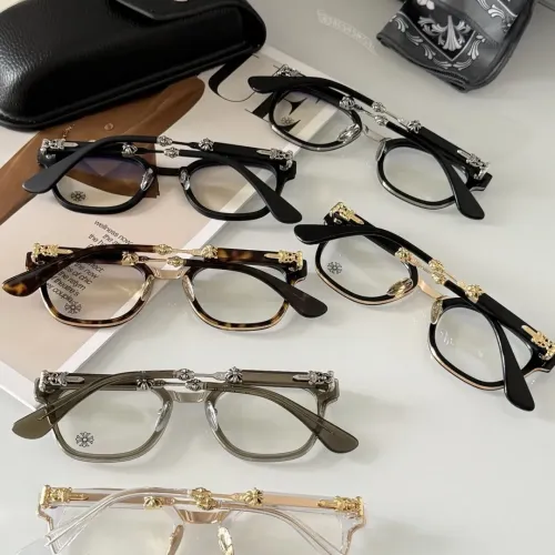 Replica Chrome Hearts Goggles #1423398 $80.00 USD for Wholesale