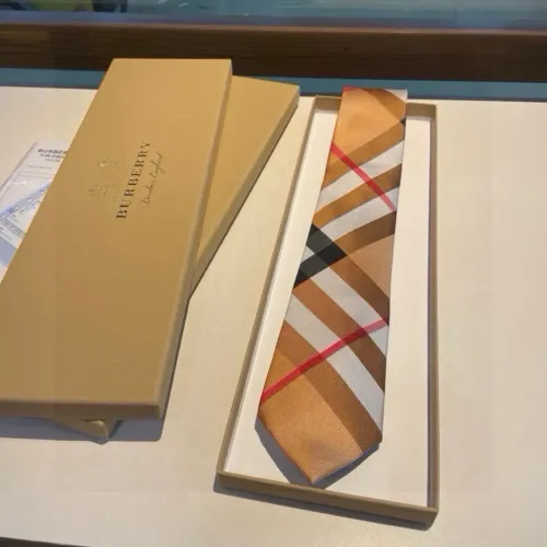 Burberry Necktie #1423400 $34.00 USD, Wholesale Replica Burberry Necktie