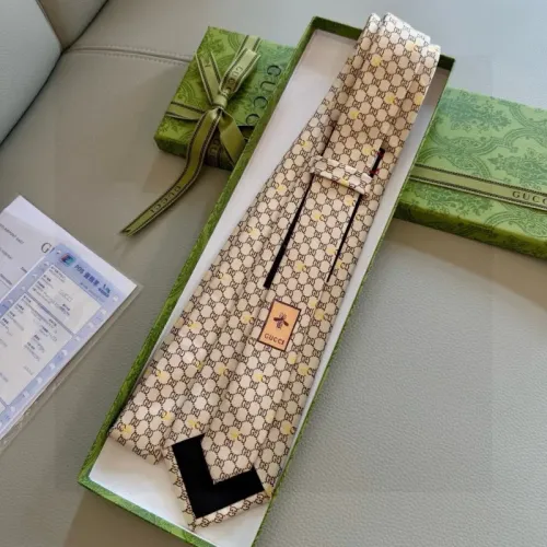 Gucci Necktie #1423413 $34.00 USD, Wholesale Replica Gucci Necktie
