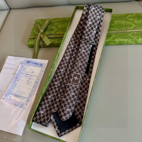 Gucci Necktie #1423415 $34.00 USD, Wholesale Replica Gucci Necktie