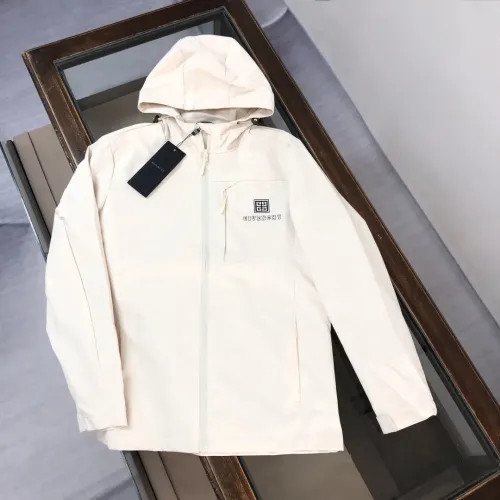 Givenchy Jackets Long Sleeved For Men #1423416 $85.00 USD, Wholesale Replica Givenchy Jackets