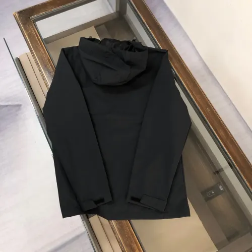 Replica Givenchy Jackets Long Sleeved For Men #1423417 $85.00 USD for Wholesale