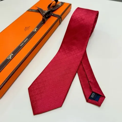 Hermes Necktie #1423419 $34.00 USD, Wholesale Replica Hermes Necktie
