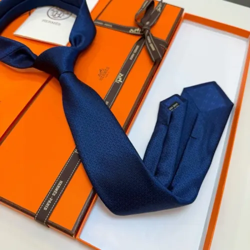 Replica Hermes Necktie #1423426 $34.00 USD for Wholesale