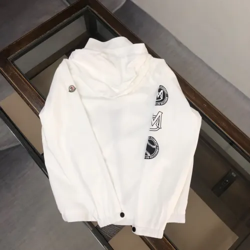 Replica Moncler Jackets Long Sleeved For Men #1423428 $85.00 USD for Wholesale