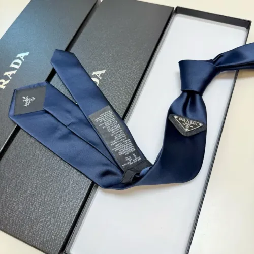 Replica Prada Necktie #1423436 $34.00 USD for Wholesale