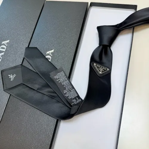 Replica Prada Necktie #1423437 $34.00 USD for Wholesale