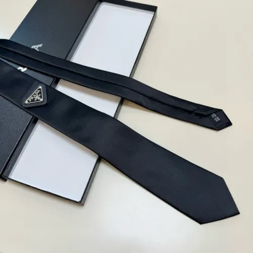 Replica Prada Necktie #1423437 $34.00 USD for Wholesale