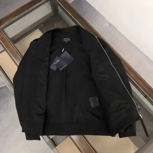 Replica Prada Jackets Long Sleeved For Men #1423439 $85.00 USD for Wholesale