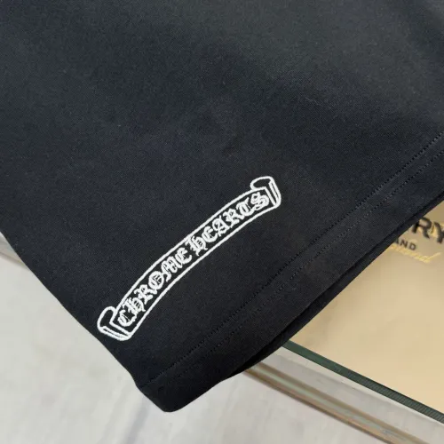 Replica Chrome Hearts T-Shirts Short Sleeved For Unisex #1423441 $32.00 USD for Wholesale