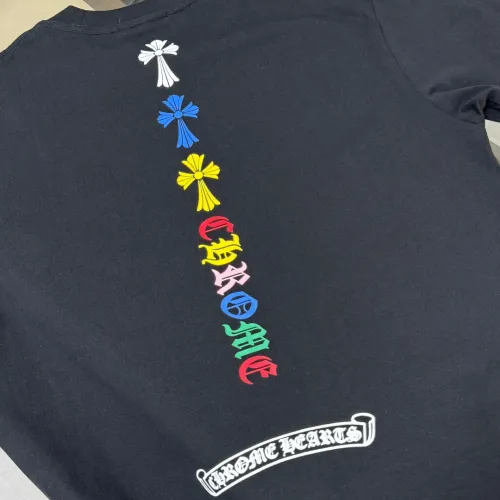 Replica Chrome Hearts T-Shirts Short Sleeved For Unisex #1423441 $32.00 USD for Wholesale
