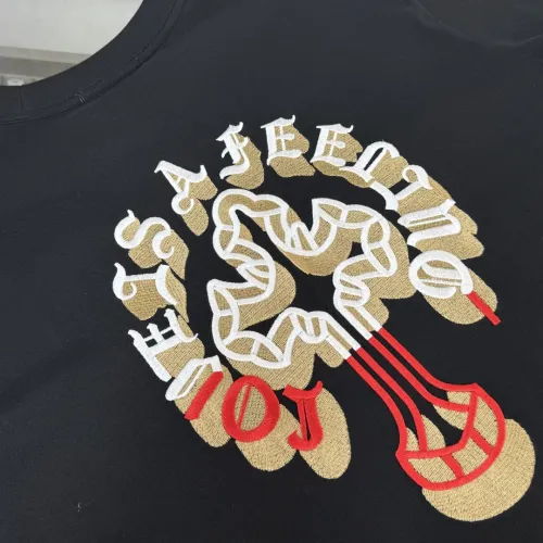 Replica Chrome Hearts T-Shirts Short Sleeved For Unisex #1423443 $32.00 USD for Wholesale